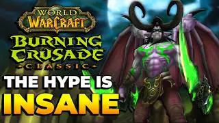 TBC Classic Was Peak WoW — And You Should Be Excited
