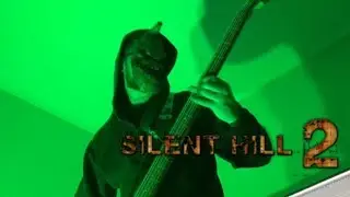 Silent Hill 2 Promise Reprise Metal Guitar Cover