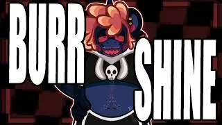 BURR SHINE || Toonsquid Animation Meme (commission)