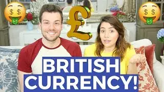 British Money EXPLAINED! 💰💷 💸