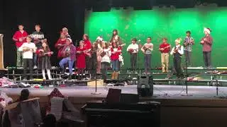 Elkhorn School 2018 Winter Concert