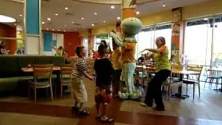Birthday Dance, Nick hotel, Orlando