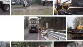 It's More Than Just Paving Roads: Bridge Maintenance