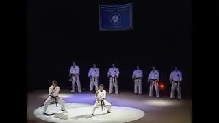 Первый Открытый Фестиваль боевых искусств 2002