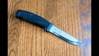 Morakniv Companion: Affordable Awesome