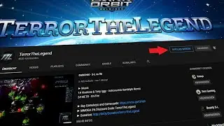 TerrorTheLegend - Youtube Membership