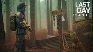 РЕЙД БАЗЫ И ПАРОВОЗ БУНКЕРЕ НАШИ ДНИ🎯Last Day On Earth Survival👈PUBG MOBILE