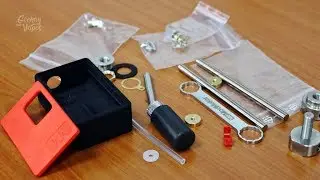 DIY Squonk Mod (Part 2) - ModMaker Parts