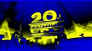 (REQUESTED) 20th Century Fox logo (2009-present) in PowerCityNight