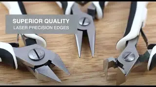 Jewellery Making Professional Pliers and Cutters from Durston Tools - Product Introduction