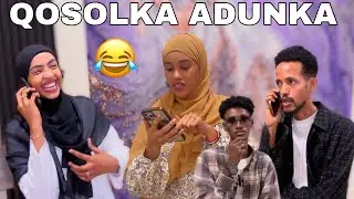 KIKI IYO SAMIYA CUMER IYO ARIMAHEENA QOSOLKA ADUNKA CAWA 😂😂 15 SANO KAHOR