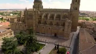 Discover Salamanca - Spain