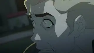 Percy attacks guard vox machina