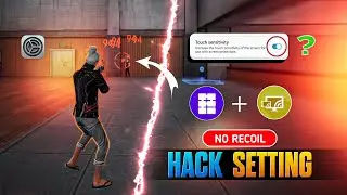Pixels resolution+dpi Changer & Second Screen ✅ Free Fire Headshots Settings |⚙️ 97% Working 😲