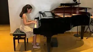 FAYE AL KAZEMI - 11 Y. O