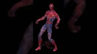 Let's dance spyderman!!! #shorts #spy dream