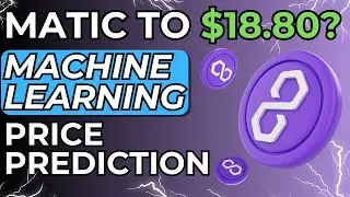 A Realistic 2025 Polygon (MATIC) Price Prediction Using Machine Learning and Simulations