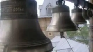 ВОСКРЕСНЫЙ КОЛОКОЛЬНЫЙ ЗВОН
