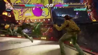 Tekken 7 Leo Ranking