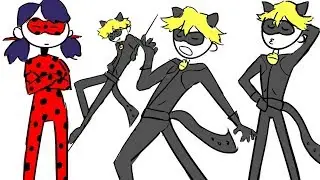 ''Ladybug is not very impressed'' Miraculous Ladybug Comic / Çizgi Roman