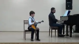 И.Тихонов - А.Шалов Сельская кадриль