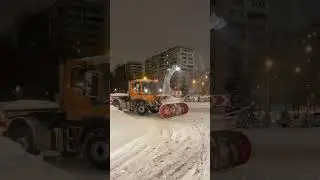 Немцы кайфуют а Москве. Bmw, Unimog и Opel
