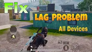 How to fix lag in PUBG & bgmi | bgmi lag fix problem | how to fix lag in PUBG | heat issue fix trick