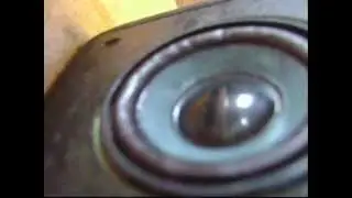 Mini Caixa Bass Test