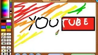 Рисование YouTube на джем животных
