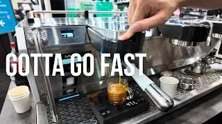 I still make espresso? ft. Mavam Mach Two & Pesado HD Screen at SCA Expo 2025