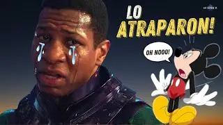 ACTOR de ANT-MAN 3 Es ARRESTADO! Y DISNEY Tiembla de MIEDO!