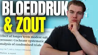 Wat Moet Je Eten Bij Een Hoge Bloeddruk? Ontdek De Rol Van Natrium (Zout) & Kalium!