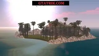 Mod Pulau Horror GTA San Andreas Mobile Android