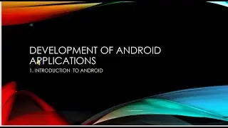 What is Android | MS Powerpoint videos | Animation videos