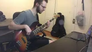 Put Your Records On - Corinne Bailey Rae || Bass Cover