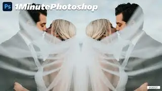 How to Flip an Image in Photoshop in a Minute