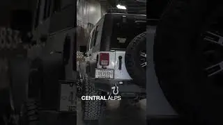 2017 Jeep Wrangler With a 3.5