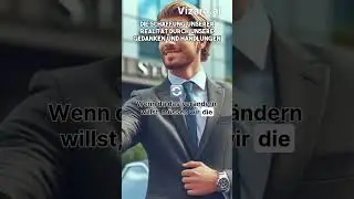 Die Macht der Gedanken: Wie du deine Realität formst