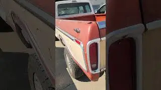 1975 F250 6.7 Powerstroke Body swapped truck