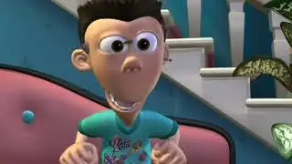 Jimmy Neutron - Negative Reinforcement