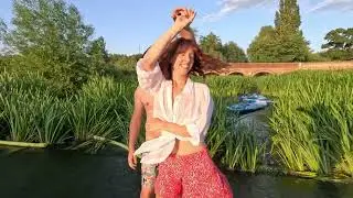 River Bachata - Tracy, Mike, Jen, Danko, Paul - Newport Pagnell