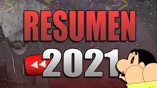 RESUMEN DE MI 2021 EN TWITCH