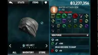 Infinity Blade 2 Gems 2012
