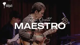 Tohpati - Maestro [Tohpati Quintet]