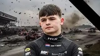 В Спа погиб молодой гонщик... 😢 🙏 🕯 🏎️