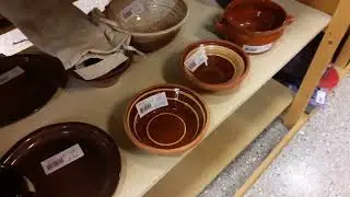 Финляндия. Кирпуторий. Комиссионный магазин.  Second-hand. Finland. Kirpputori