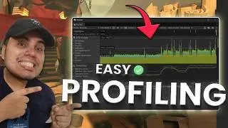 The SECRET Unity Profiling Tricks for Beginners 