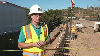 Thrive Grove Navigation Center - Construction Update #1 | Thousand Oaks, CA