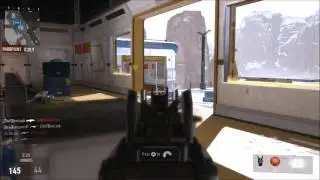COD AW Team Scrim Bio Lab Hardpoint