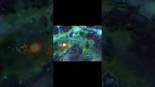 БУЙСТВО НА ТИТАНЕ DOTA2 #dota2 #rampage #eldertitan #games #игрынапк